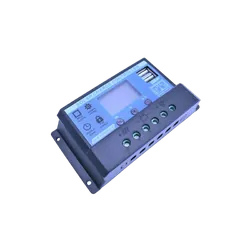 Solar Panel 30 Amp Regulator Tps-555-12v/30a