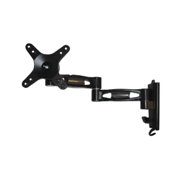 Aussie Traveller Double Arm TV Wall Bracket