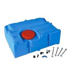 Fiamma Water Tank 70l w/ Fittings