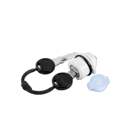 Thetford Cassette Door Lock Assembly