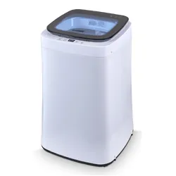 Camec 240v Compact RV Top Load Washing Machine 3.5kg