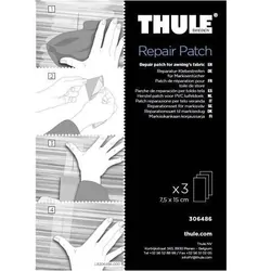 Thule Repair Patch