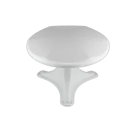 Camec King Omni Directional Digital HDTV Over-The-Air Antenna - White