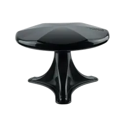 Camec King Omni Directional Digital HDTV Over-The-Air Antenna - Black
