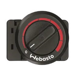 Webasto Rotary Controller - 1322581A