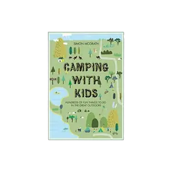 Explore Australia Travel Book Camping With Kids