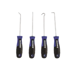 Kincrome Mini Hook Pick Set 4 Piece