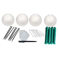 Crabbing Accessory Kit Small (100mm Floats)