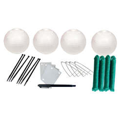 Crabbing Accessory Kit Large (150mm Floats)