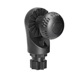 Base And Knob Replacement For Rod Holder