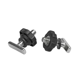 Tracloader T-Bolt & Nut Pair Hardware Kit