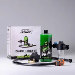 Salt Shift Chassis Flusher Kit