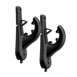 Rodrak Hooks 2 Sets Black