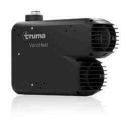Truma Varioheat Gas Air Heating System (Includes Cream Cowl)