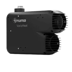 Truma Varioheat Gas Air Heating System (Includes Cream Cowl)