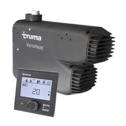 Truma Varioheat Gas Air Heating System (Includes Black Cowl)