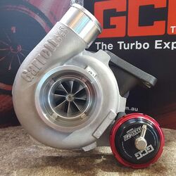 Turbo Charger GTX2860R GEN2 Upgrade Toyota LandCruiser 1HD-T 1HD-FT 1HD-FTE