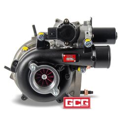 GCG TDX Turbo Upgrade CT16VGT Toyota Prado KDJ120 KDJ150 3.0L 1KD-FTV 2005-on 17201-30161