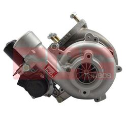 GCG TDX Turbo Upgrade CT16VGT Toyota HiAce D4D 3.0L 1KD-FTV 2007> 1720