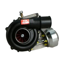 GCG TDX RHV4-VJ38 Turbo Upgrade Ford Ranger/ Mazda BT50 06-11 2.5L