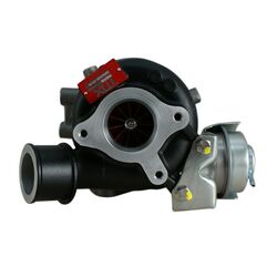 GCG TDX TF035HL12B-VG Turbo Upgrade Mitsubishi Triton MQ 4N15 2.4L 2015-on