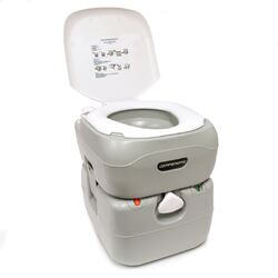 Companion 22L Streamline Portable Toilet