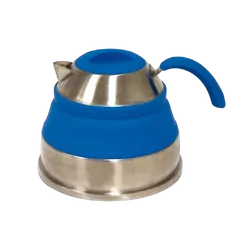 Popup Stainless Steel Compact Kettle 2L