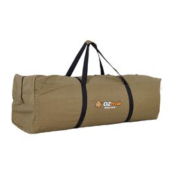 Oztrail UNIVERSAL CANVAS DOUBLE SWAG BAG