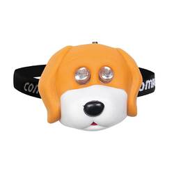 Oztrail Kids LED Head Lamp - Dog
