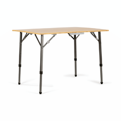 Oztrail Bamboo Table  100Cm