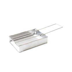 Campfire Fold Down Stainless Steel Toaster