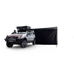 Overlander Blockout Awning Side Wall 2.5M