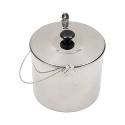 Campfire Stainless Steel Billy - 2.8L