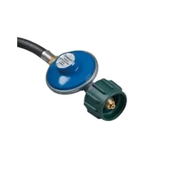 Companion Hose LCC27 Regulator 1/4" BSP 60CM