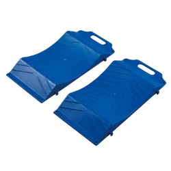 Companion Caravan Tyre Saver 2 Pack