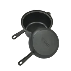 Saucepan With Skillet Lid 2.3Qt