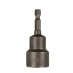 Oztrail Screw-In Sand Peg Drill Adaptor 19mm