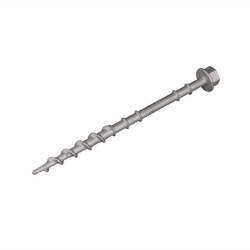 Oztrail Screw-In Aluminium Peg Medium