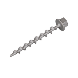 Oztrail Screw-In Aluminium Peg Small