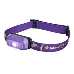 Oztrail Lumos Twinkle 80" Purple