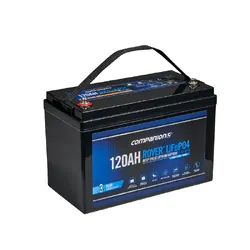 Companion Rover 120Ah Lithium Battery