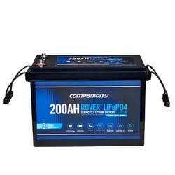 Companion Rover 200Ah Lithium Battery