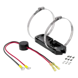 Humminbird Transducer Bracket Troll Motor Mdi+ Helix/Solix