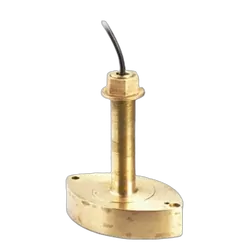 Humminbird Bronze Thru Hull Transducer 200/83khz Single/Dual