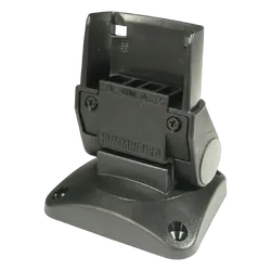 Humminbird Mount Bracket Quick Disconnect Grey