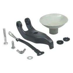 Humminbird Transducer Bracket Portable Mhx Xnpt