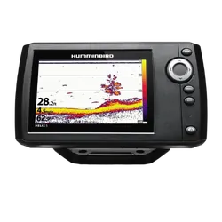 Humminbird Helix 5 Fishfinder G2 With Transducer (No Maps)