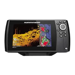 HUMMINBIRD HELIX 7 CHIRP MDI GPS G4