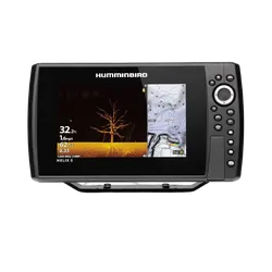Humminbird Helix 8 Fishfinder MDI G4N Including Coastmaster Map
