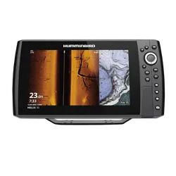 Humminbird Fishfinder HELIX 10 CHIRP MEGA SI+ GPS G4N